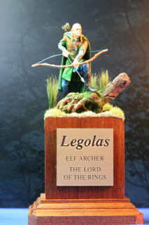 写真：ロード・オブ・ザ・リング The Lord of the Ringsの妖精の射手レゴラス”Legolas（オーランド・ブルーム）